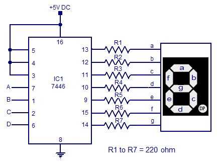 decoder circuit diagram