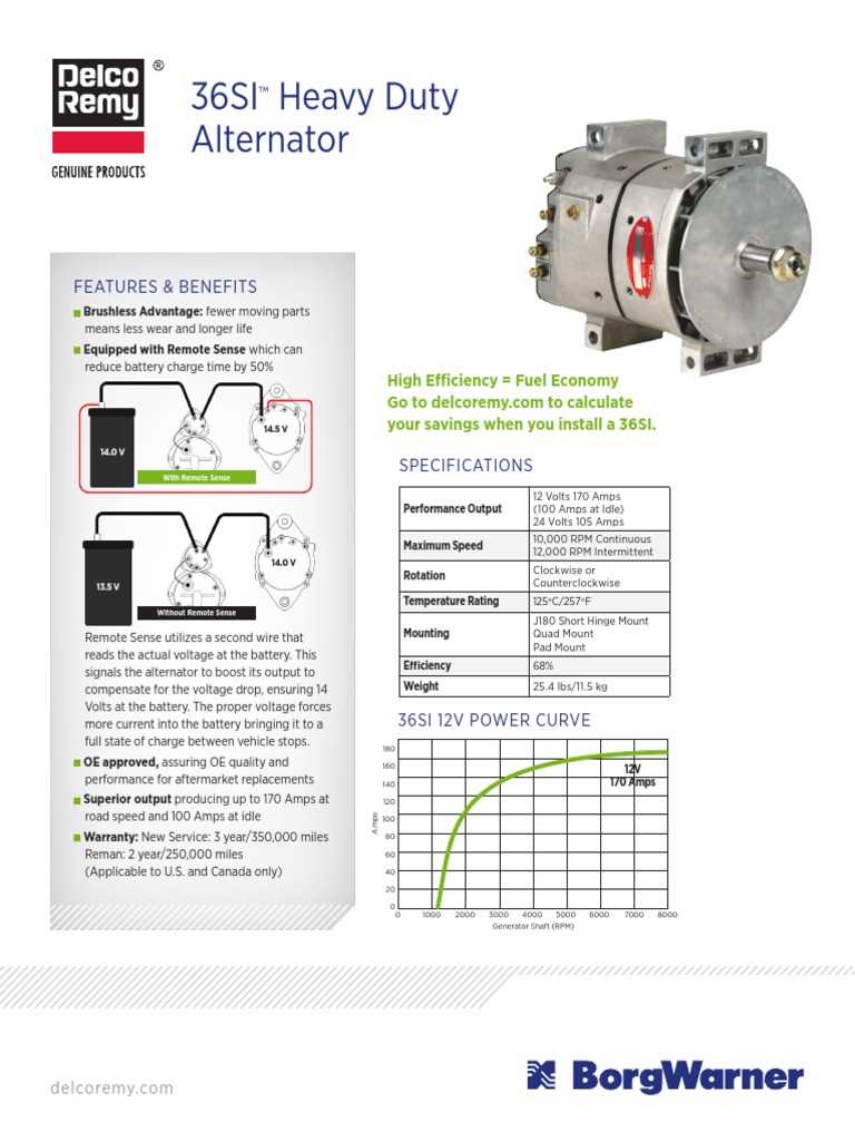 delco remy alternator wiring diagram