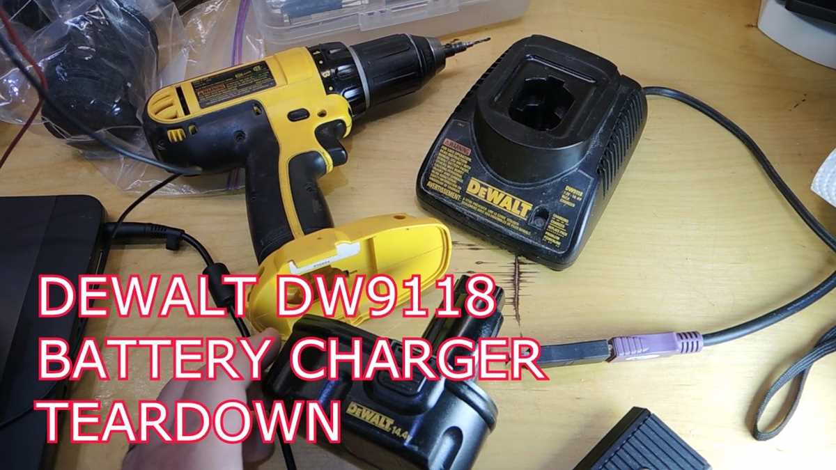 dewalt battery charger circuit diagram dewalt battery charger circuit diagram