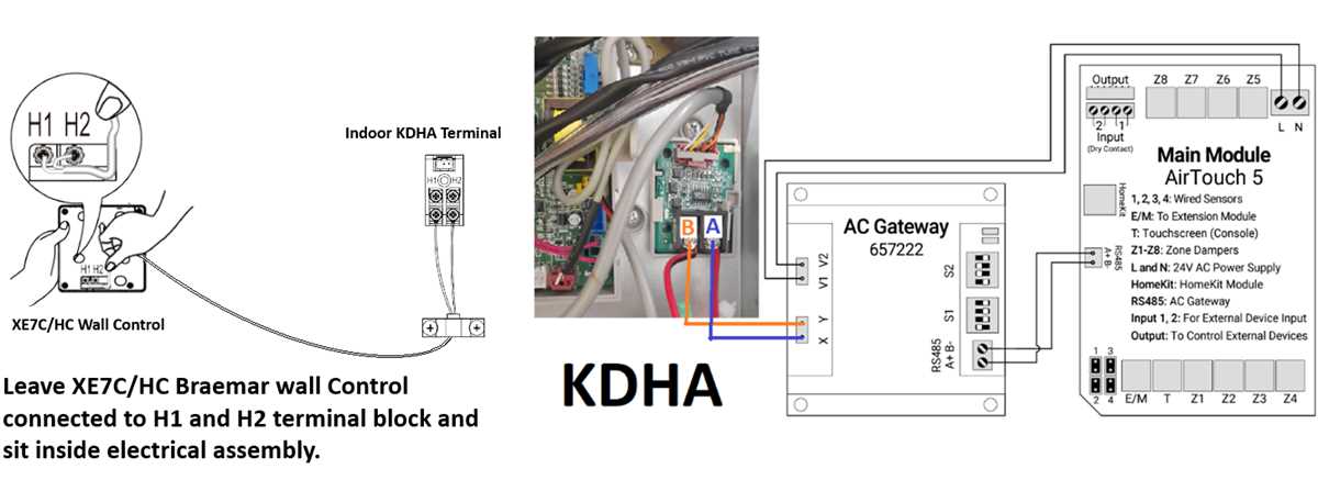 dhi kta02 wiring diagram