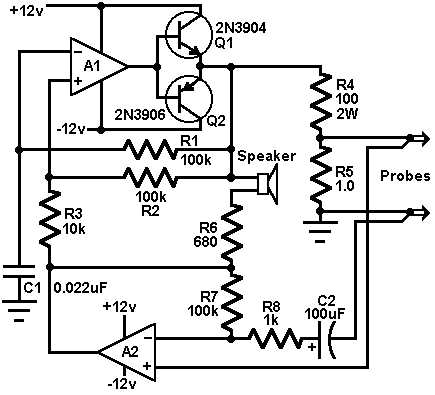 diagram of short circuit diagram of short circuit