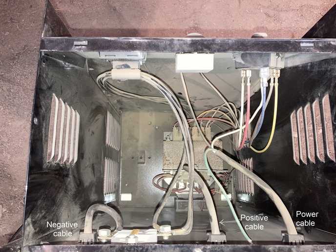 diagrama wiring diagram schumacher battery charger schematic