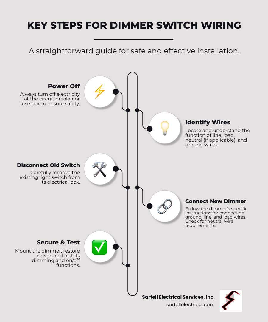dimmer light switch wiring diagram
