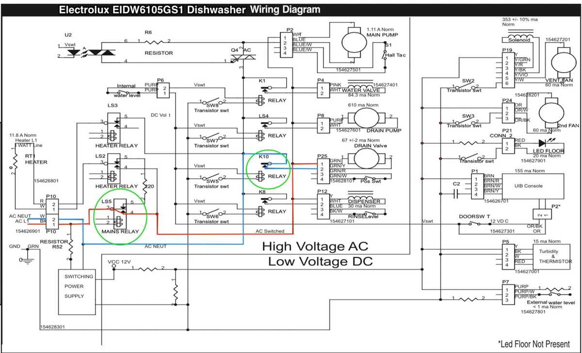 dishwasher wiring diagram dishwasher wiring diagram