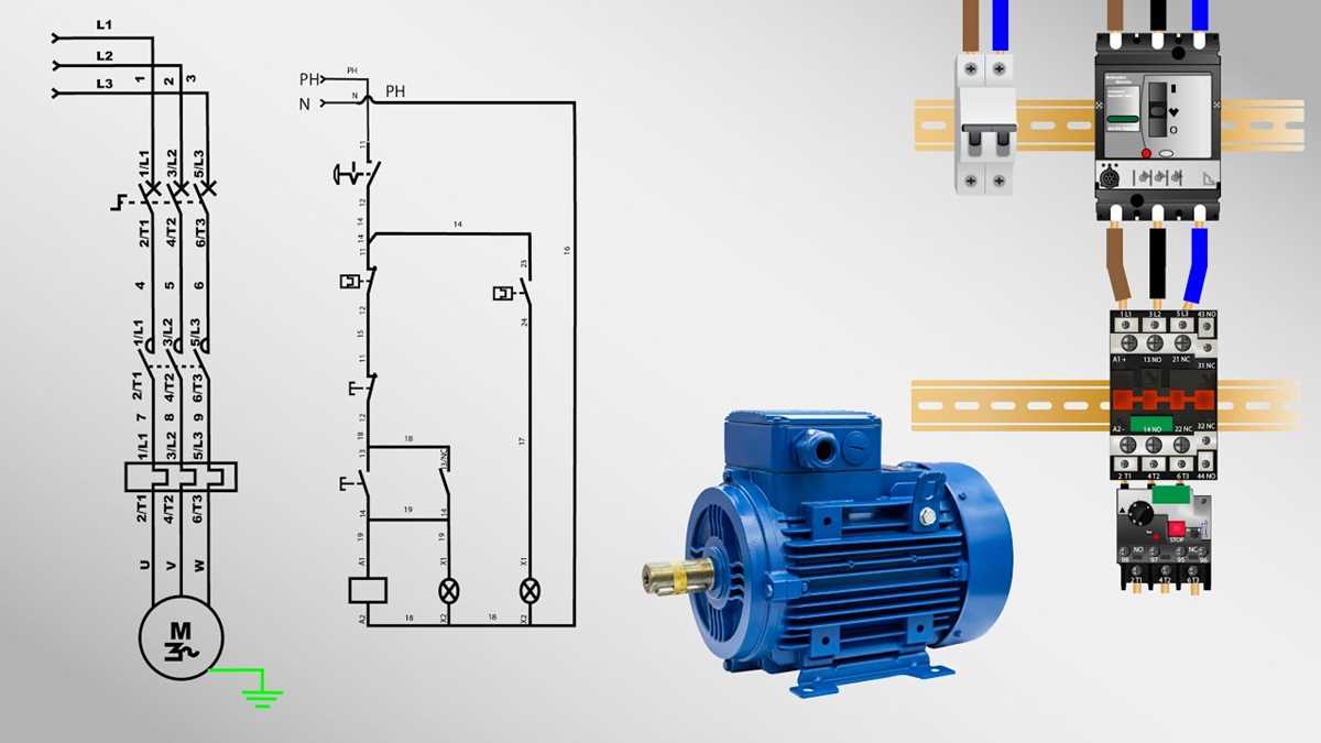 dol circuit diagram
