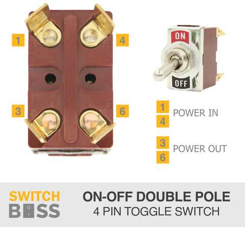 double rocker switch wiring diagram