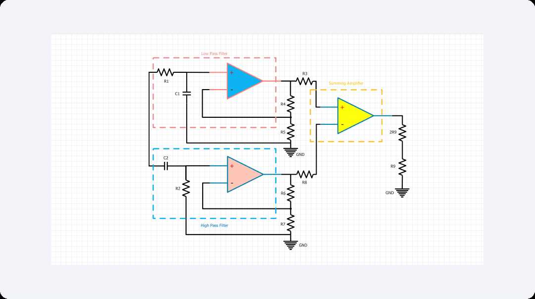 draw circuit diagram online free