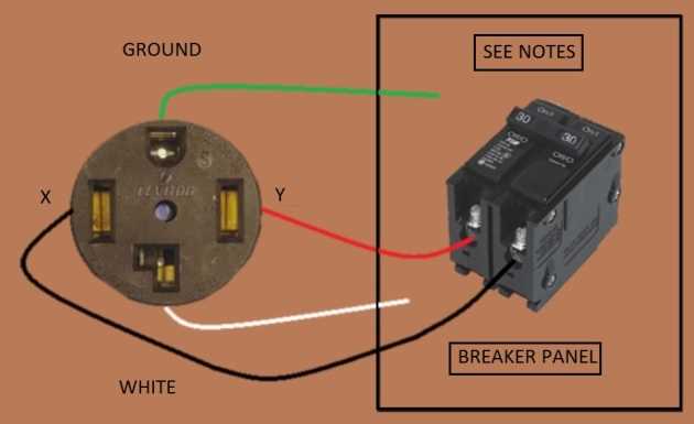 dryer wiring diagram