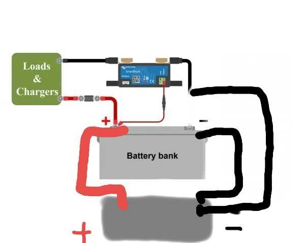 dual 12v battery wiring diagram