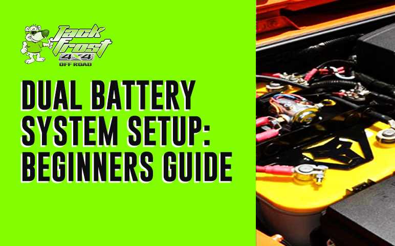 dual battery wiring diagram