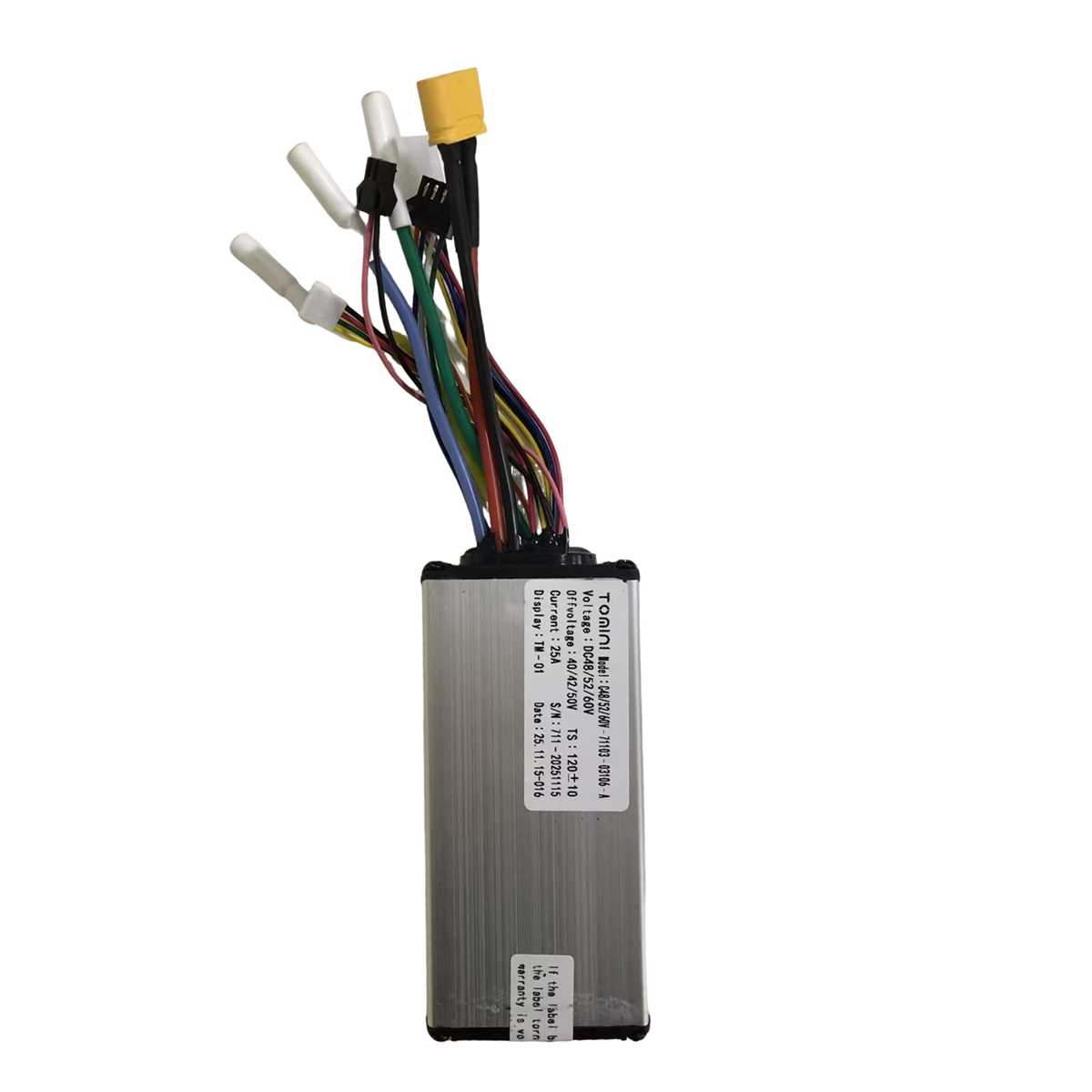 e scooter controller wiring diagram