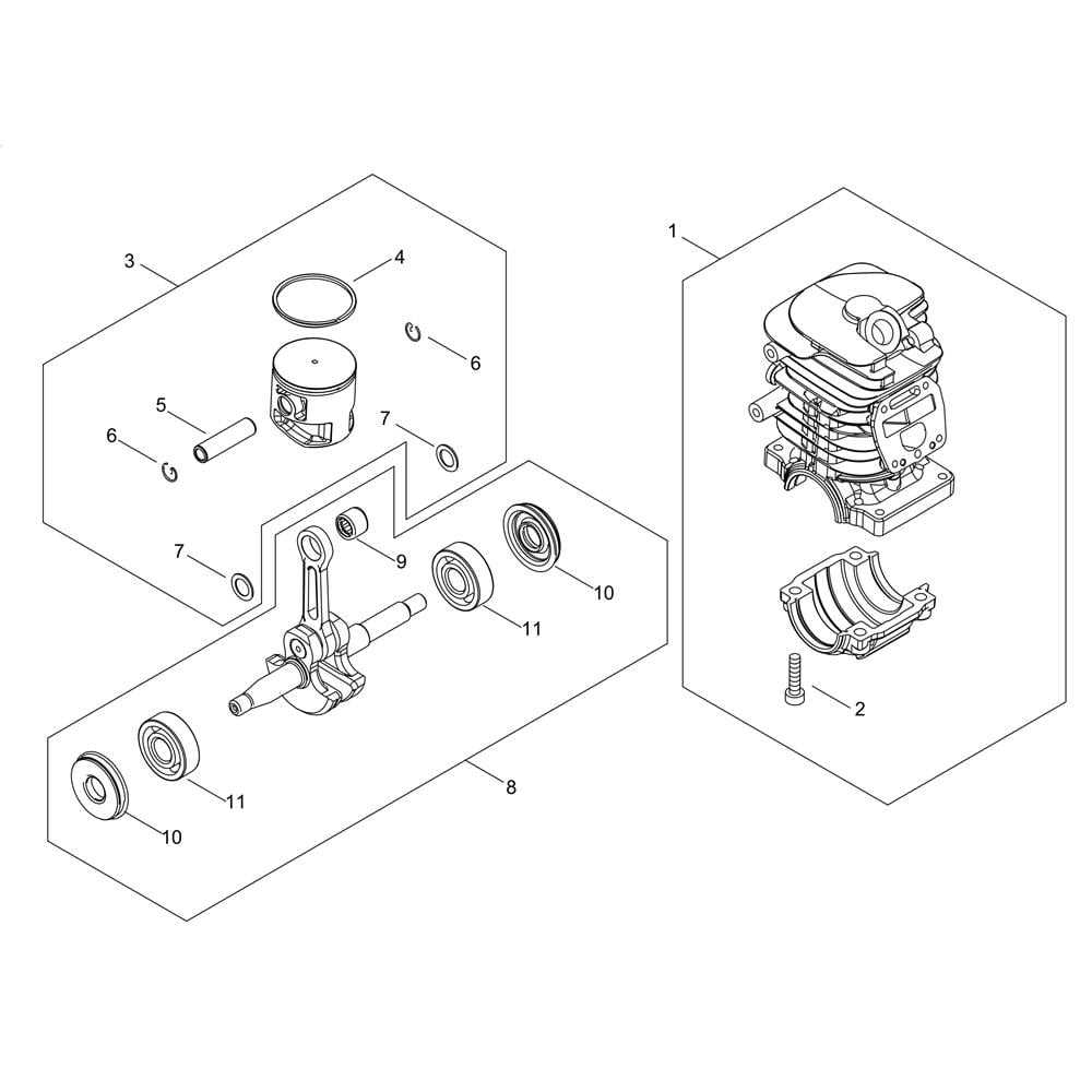 echo cs 3510 parts diagram echo cs 3510 parts diagram