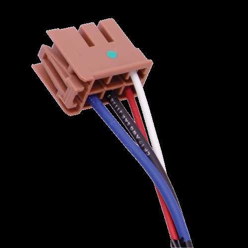 electric brake controller wiring diagram