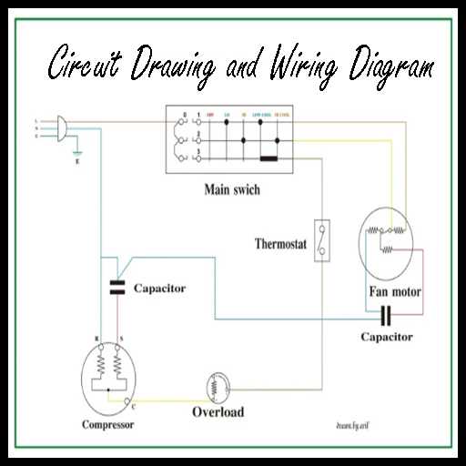 electrical circuit diagram creator