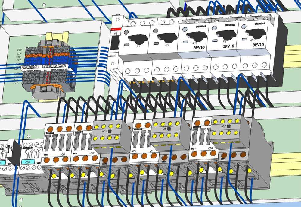 electrical wiring diagram software
