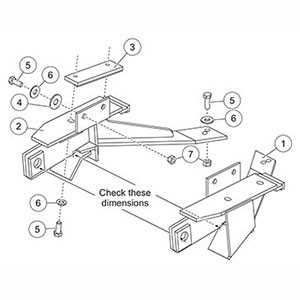 fisher minute mount 2 parts diagram
