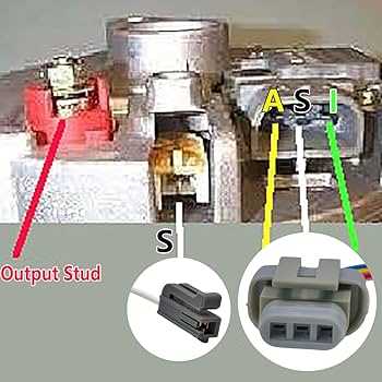 ford 3g alternator wiring diagram ford 3g alternator wiring diagram