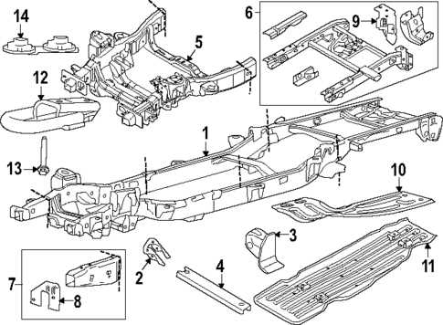 ford f 150 parts diagram
