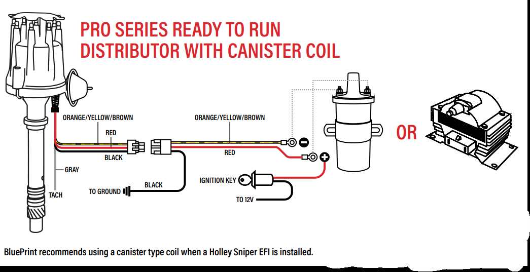 ford hei distributor wiring diagram ford hei distributor wiring diagram