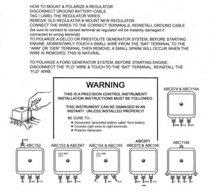 ford voltage regulator wiring diagram ford voltage regulator wiring diagram