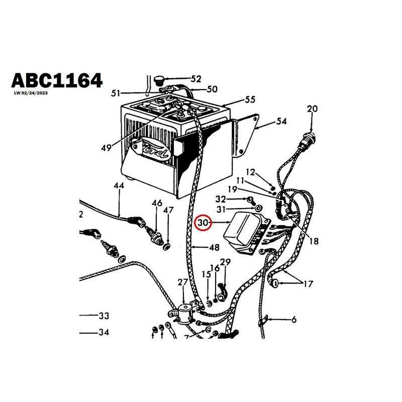 ford voltage regulator wiring diagram ford voltage regulator wiring diagram