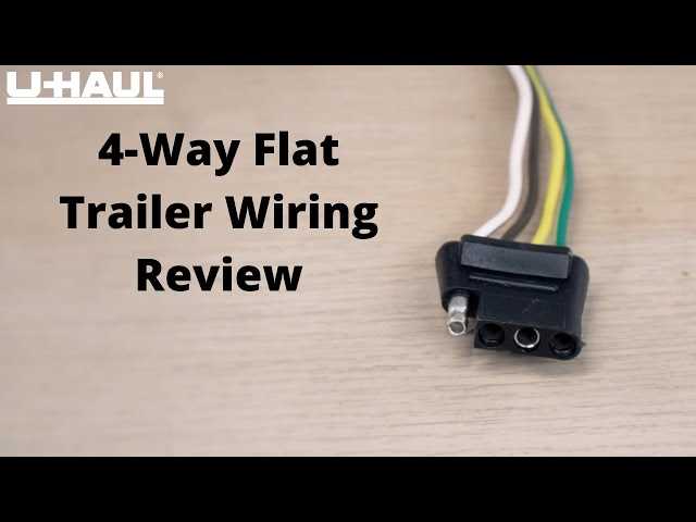 four flat wiring diagram