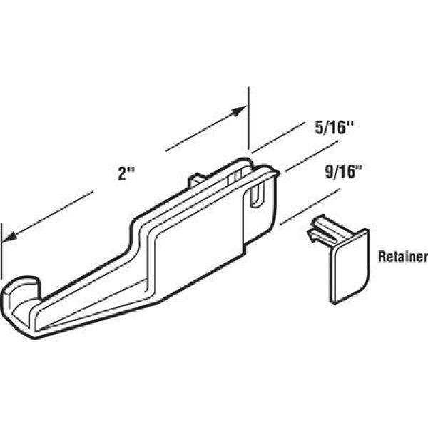 framed shower door parts diagram framed shower door parts diagram