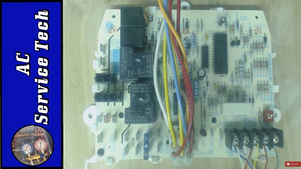 furnace control board wiring diagram furnace control board wiring diagram