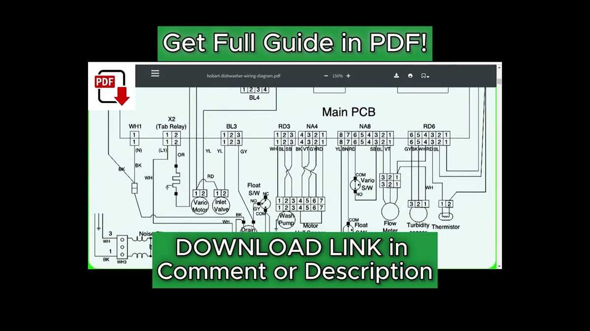 ge dishwasher wiring diagram