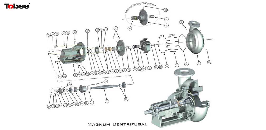 general pump parts diagrams