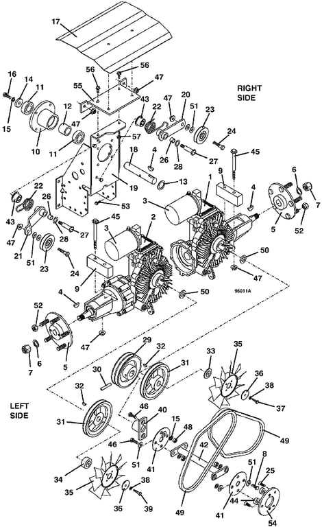 grasshopper 721d parts diagram grasshopper 721d parts diagram