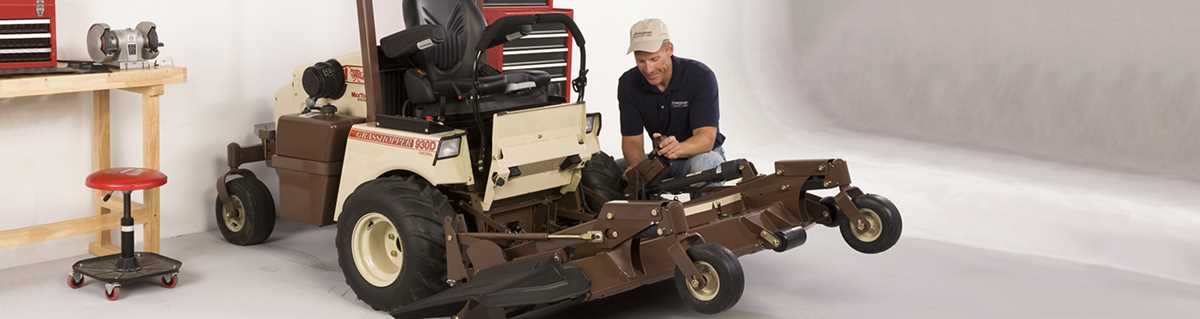 grasshopper mower parts diagram