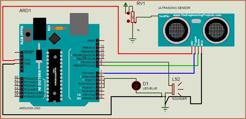 hc sr04 circuit diagram hc sr04 circuit diagram