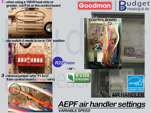 heat pump wiring diagram
