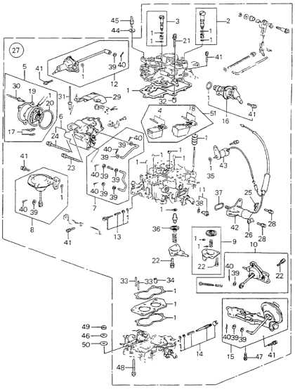 honda lawn mower parts diagrams