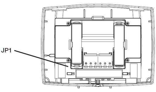 honeywell rth2300b wiring diagram