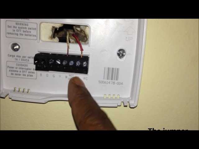 honeywell rth2300b wiring diagram
