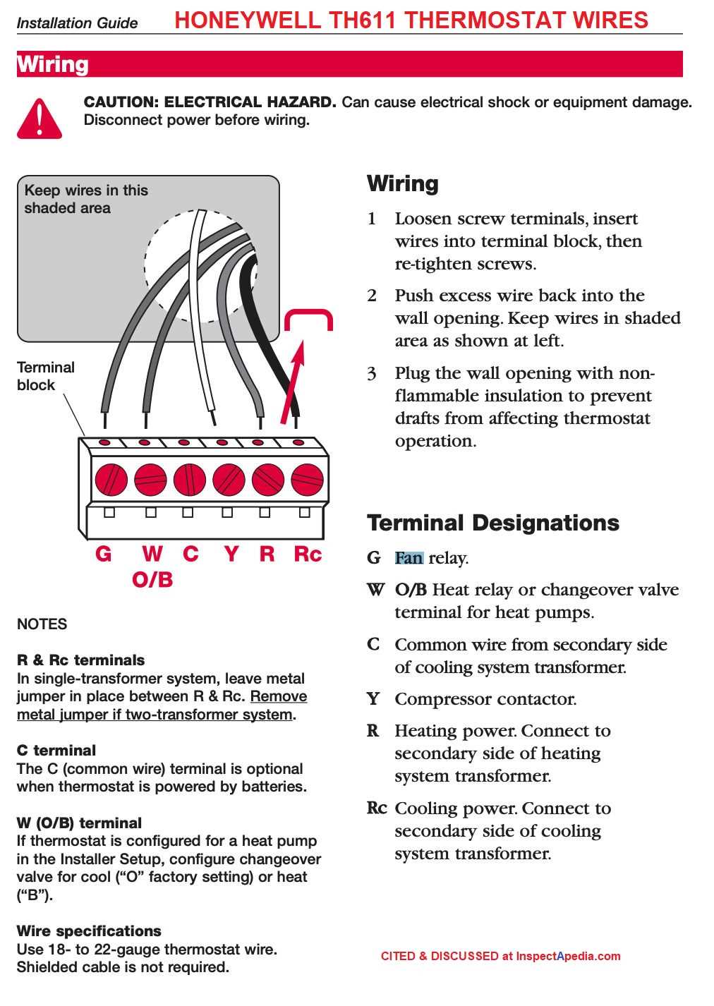 honeywell t5 wiring diagram honeywell t5 wiring diagram