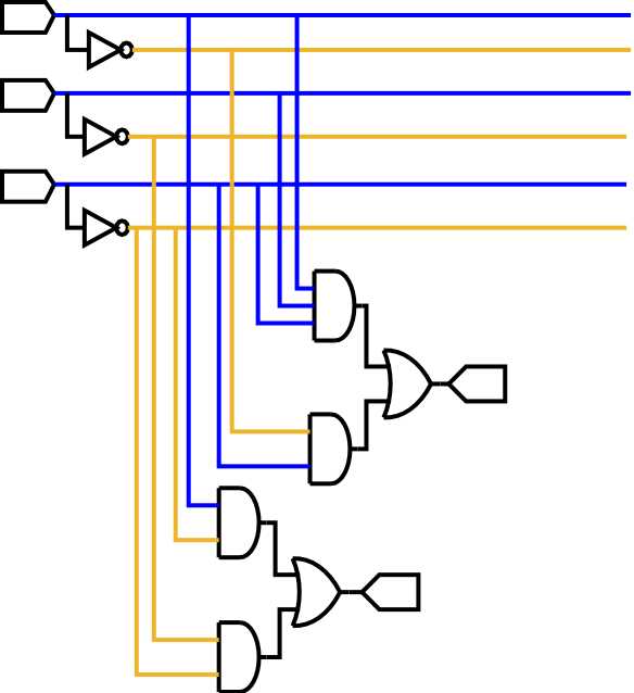 how to draw circuit diagrams on computer