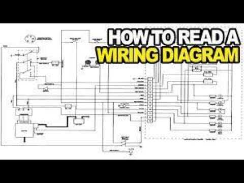 how to read car wiring diagrams how to read car wiring diagrams