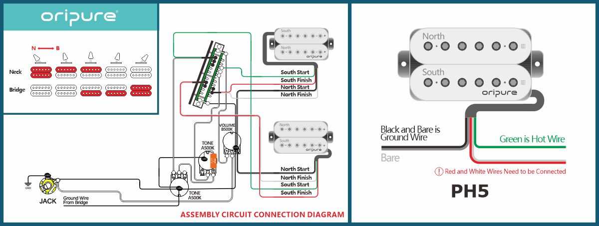 hsh wiring diagram