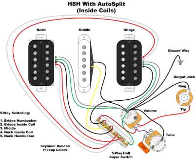 hsh wiring diagram