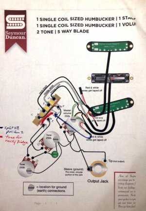 hsh wiring diagram