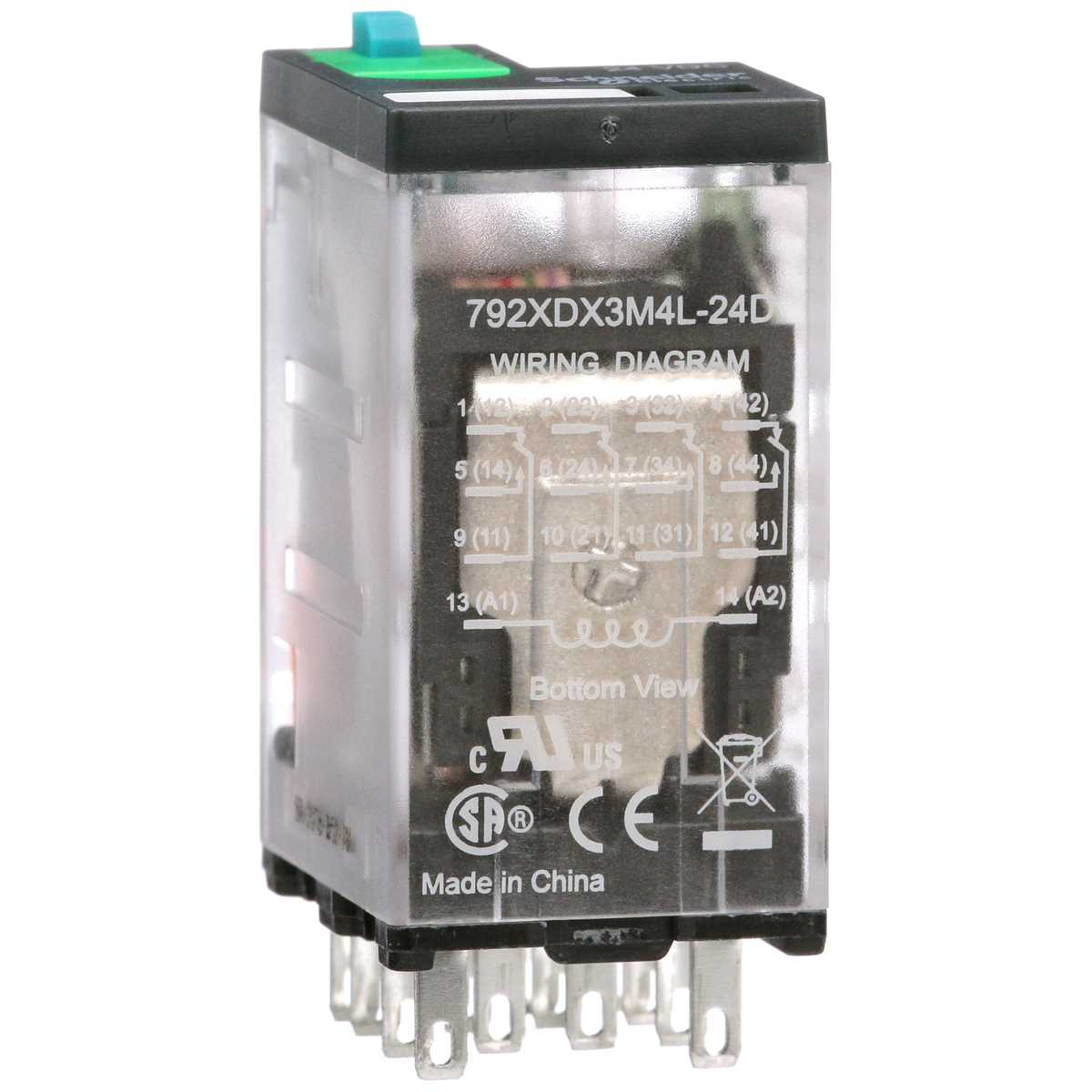 ice cube relay wiring diagram