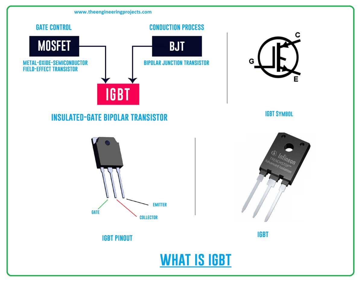 igbt circuit diagram
