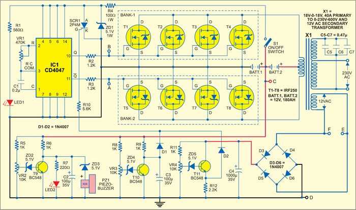 igbt inverter circuit diagram igbt inverter circuit diagram