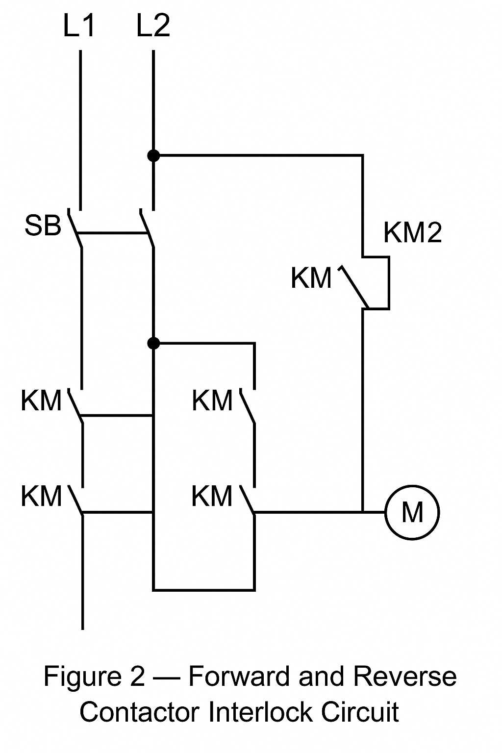 interlock circuit diagram