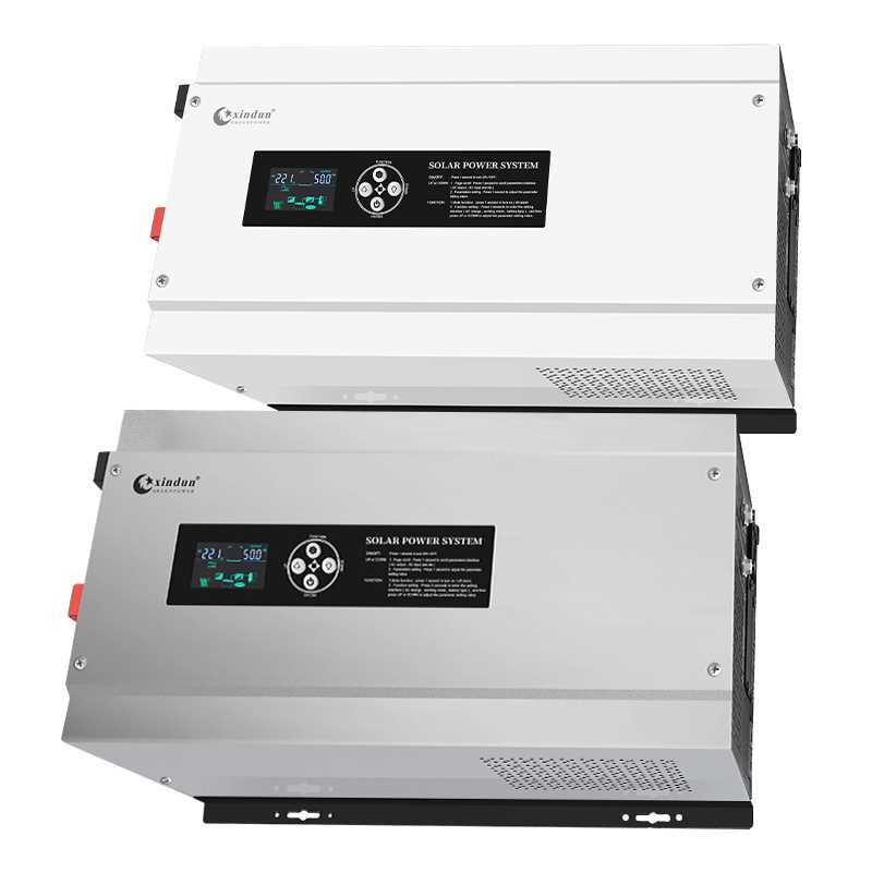 inverter circuit diagram 5000w