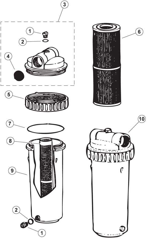 jacuzzi pool filter parts diagram jacuzzi pool filter parts diagram