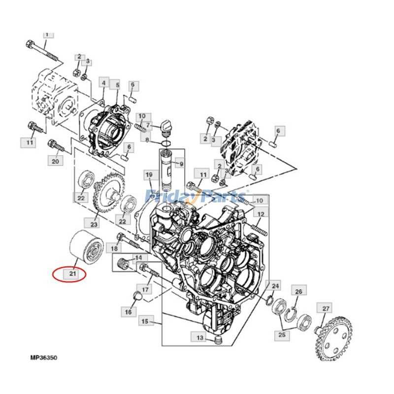 john deere 2210 parts diagram